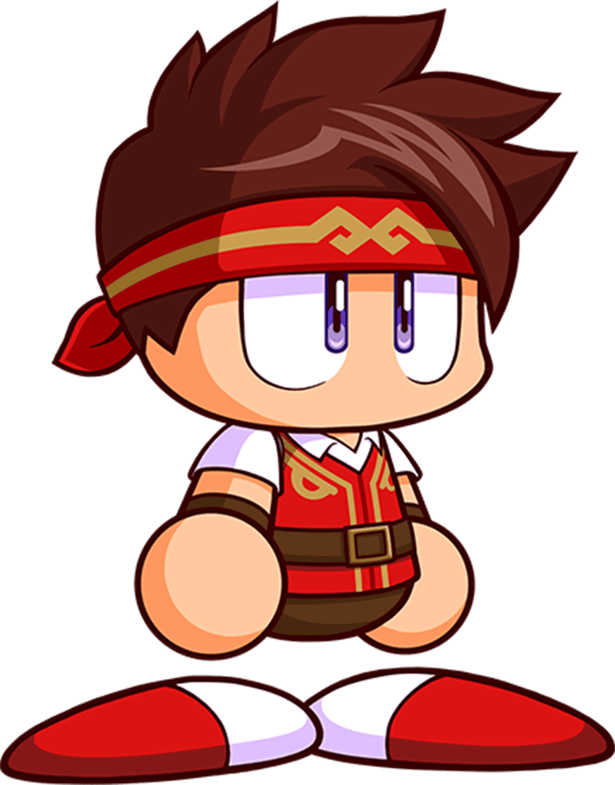 メインキャラクター